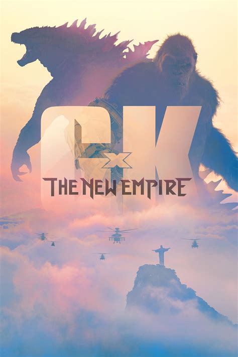 index of godzilla x kong|Godzilla x Kong: The New Empire .